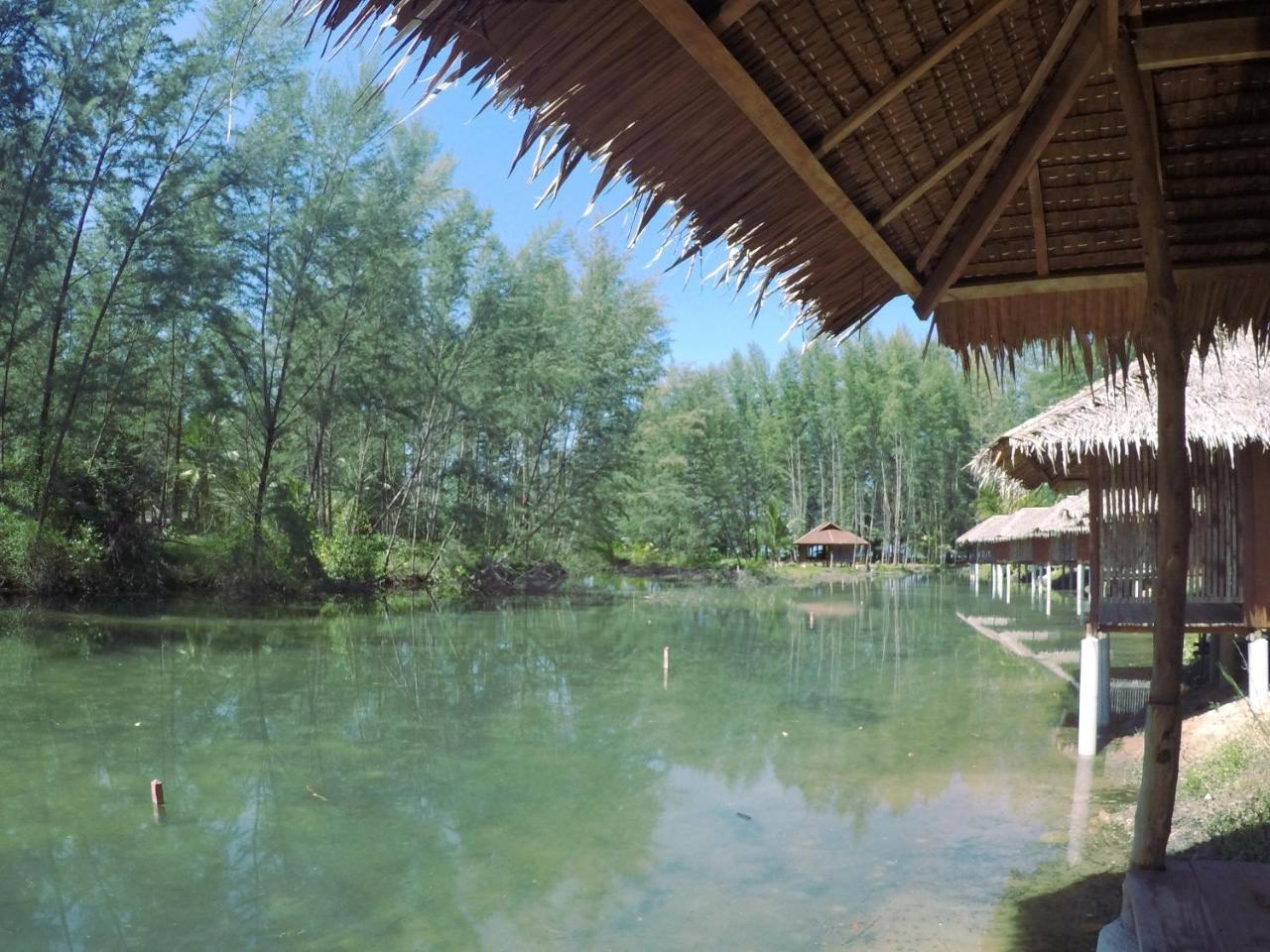 Sea Rounding Hotell Ko Phra Thong Eksteriør bilde