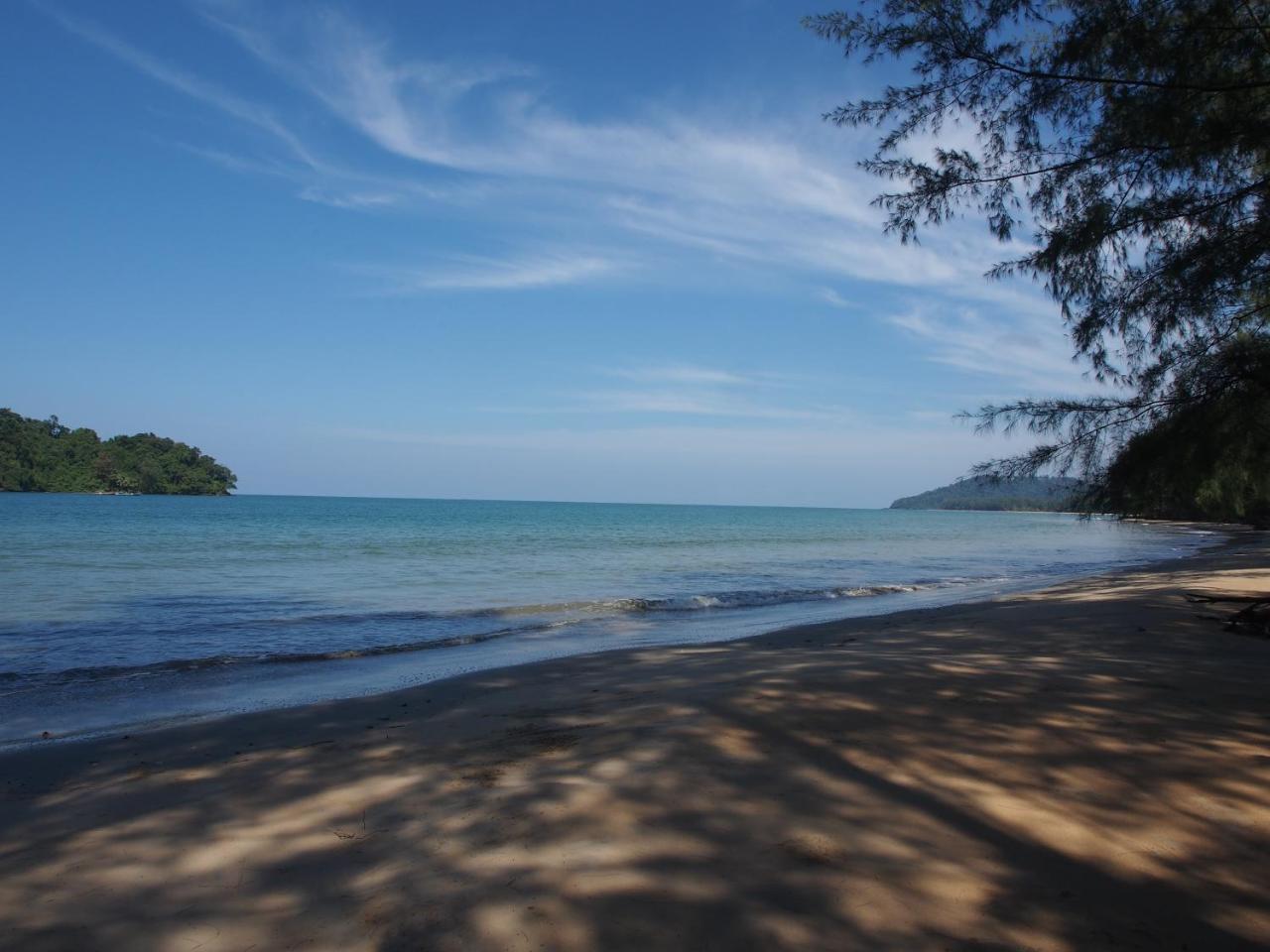 Sea Rounding Hotell Ko Phra Thong Eksteriør bilde