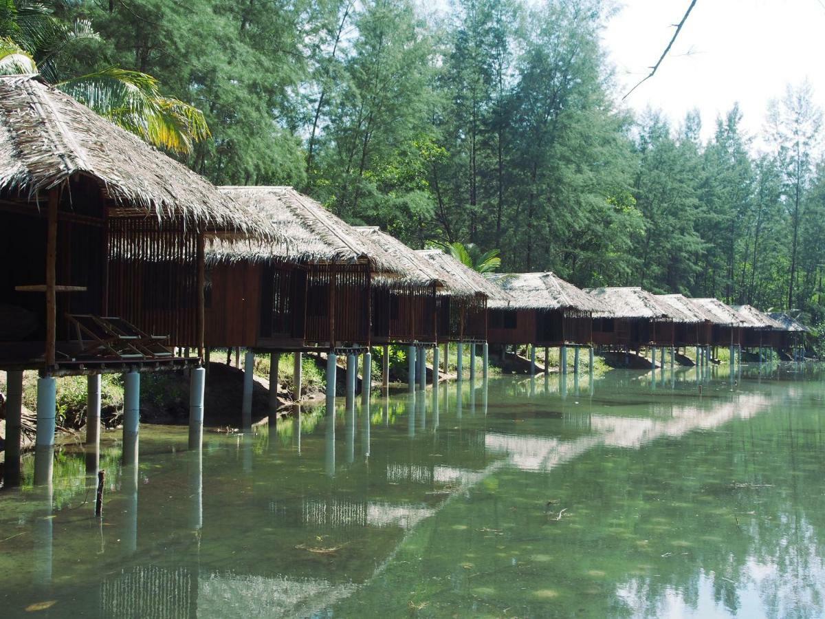 Sea Rounding Hotell Ko Phra Thong Eksteriør bilde