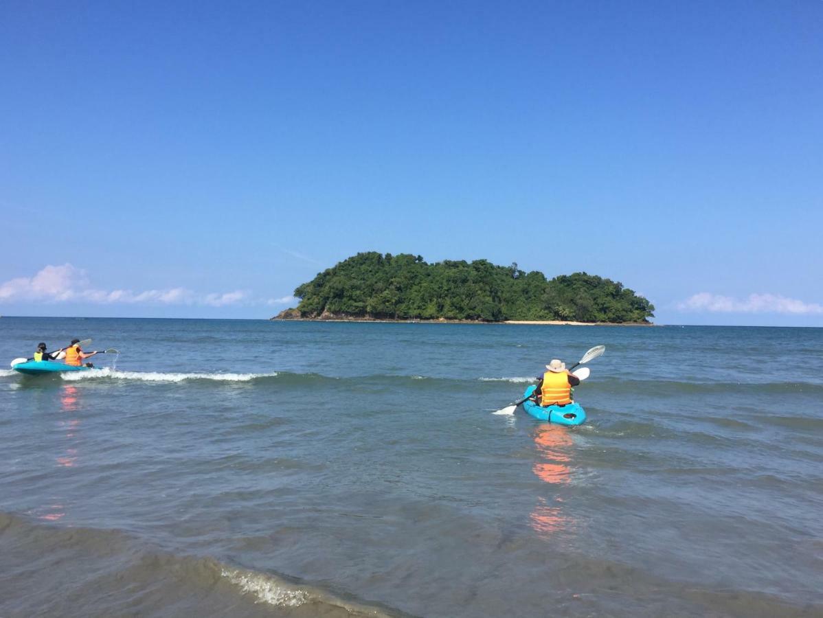 Sea Rounding Hotell Ko Phra Thong Eksteriør bilde